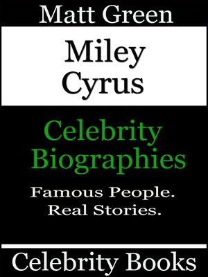 cover image of Miley Cyrus